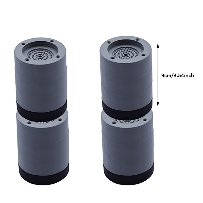 Anti-slip And Noise-reducing Washing Machine Feet