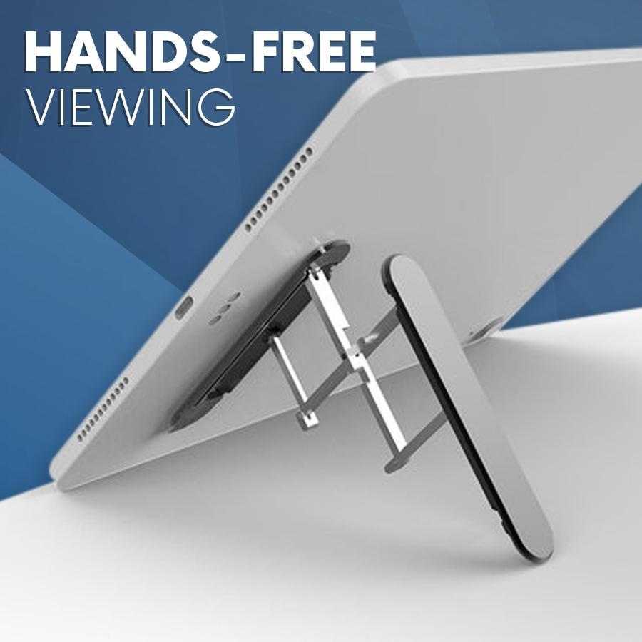 Ultra Thin StickOn Adjustable Phone Stand