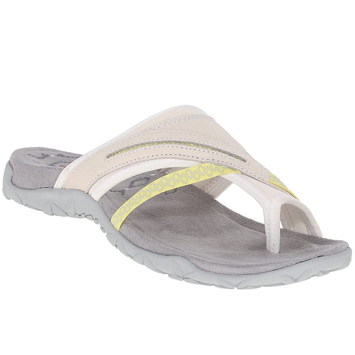 Ella Weber’s Malena Orthosandalen – Wildleder Sohle Clip Zehe Sandalen