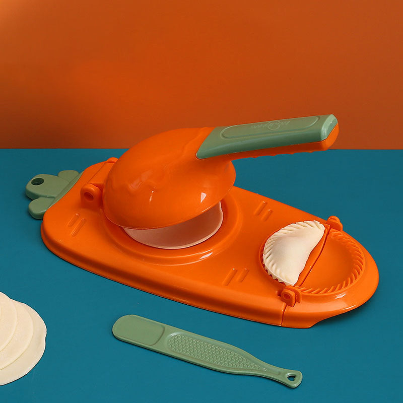 New 2 in 1 Dumpling Press