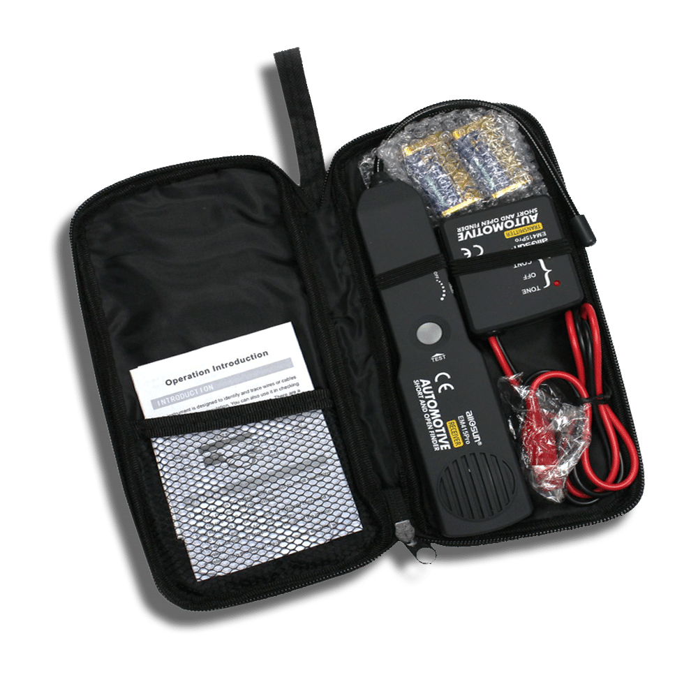 Automotive Cable Detector