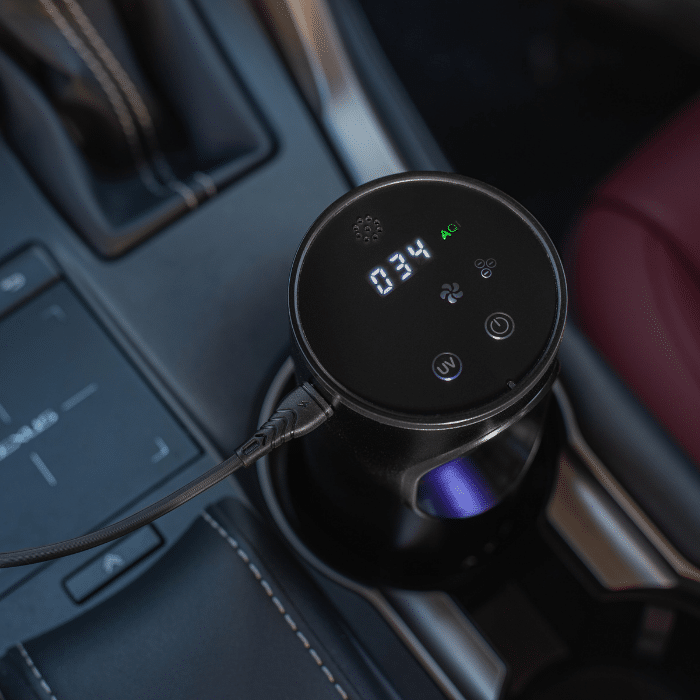 Car Air Purifier