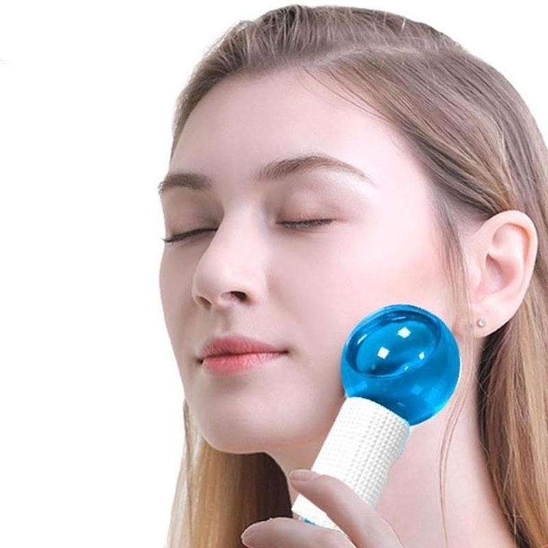 Magic Ice Globe Facial Roller