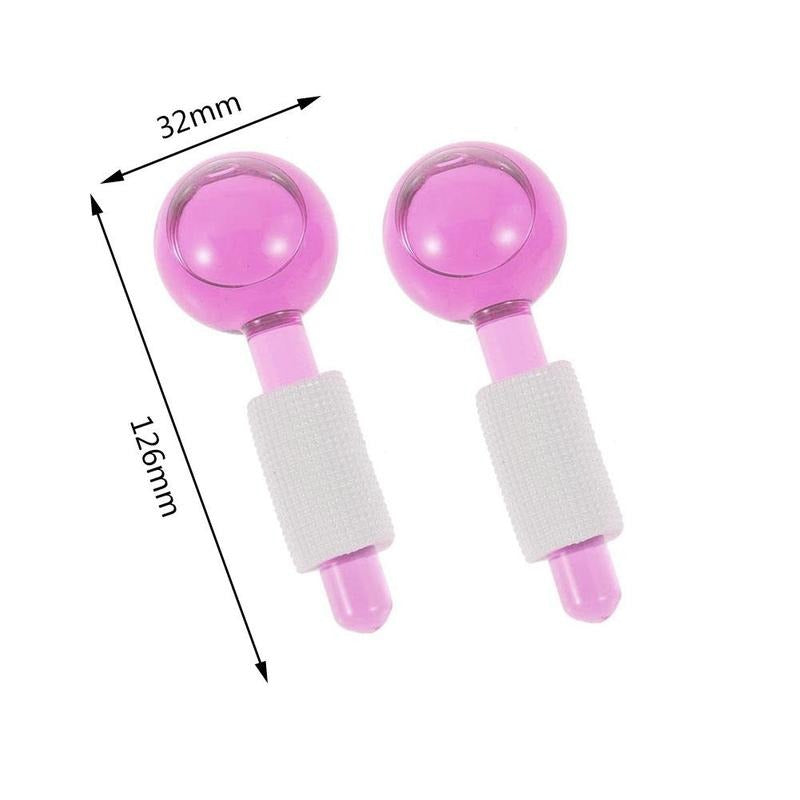 Magic Ice Globe Facial Roller