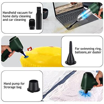 Mini Cordless Hand Vacuum