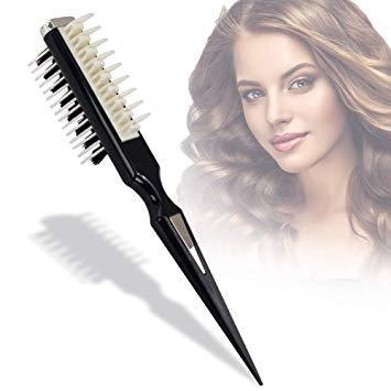 Instant volumizing comb