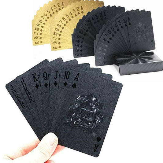 BlackMagic Diamond Playing Card