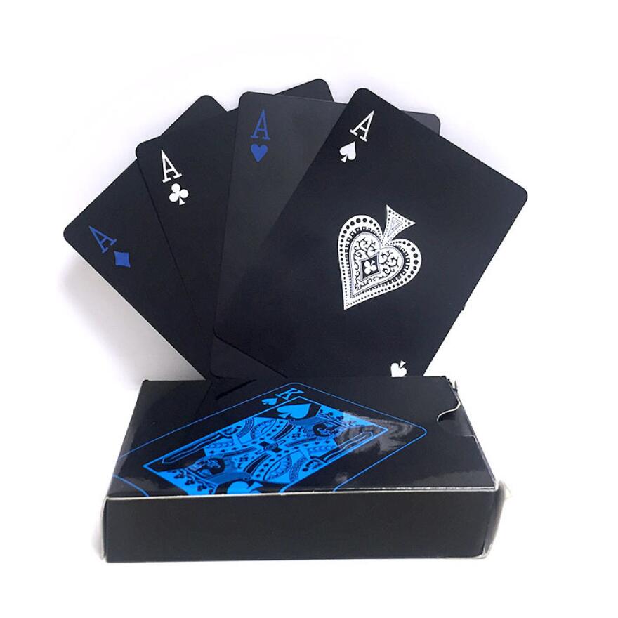 BlackMagic Diamond Playing Card