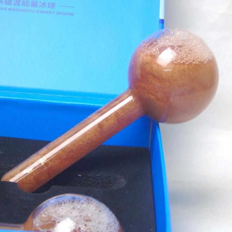 Magic Ice Globe Facial Roller