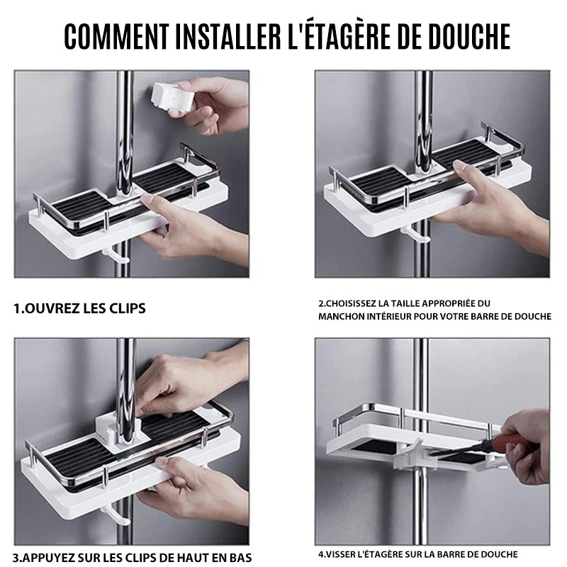 Shower Shelf