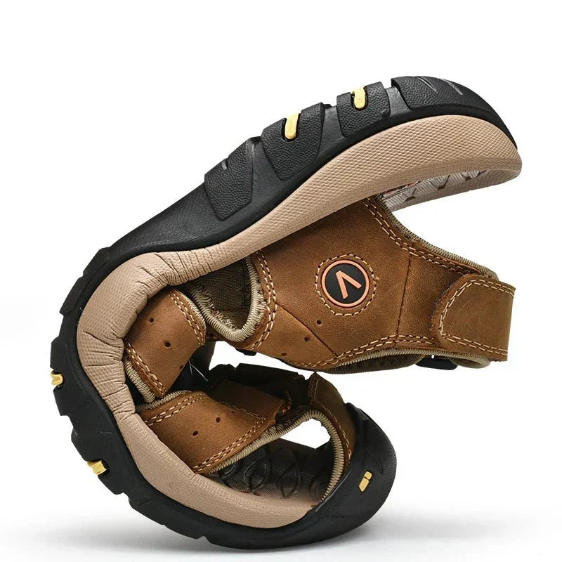 Orthopaedic Outdoor Sandals for Women - Adventure Arch Support & Grip