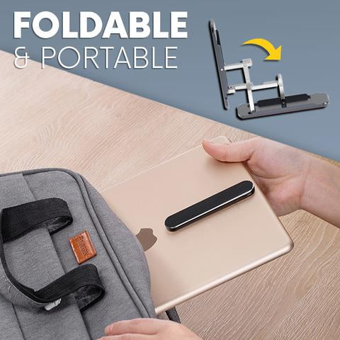 Ultra Thin StickOn Adjustable Phone Stand