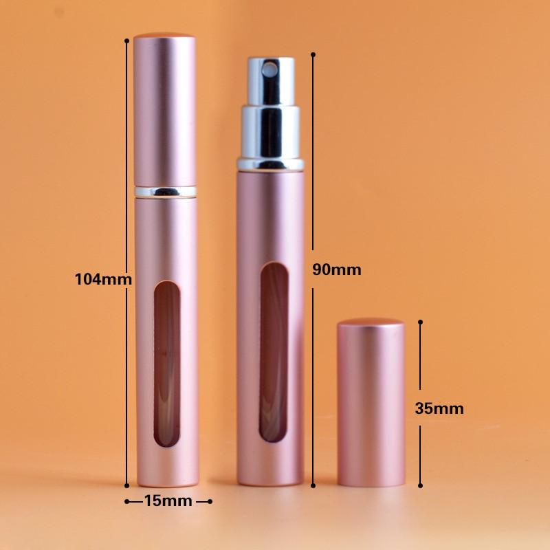 Refillable Perfume Atomizer