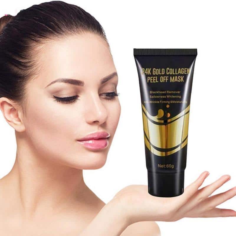 Youth Power 24K Gold Peel-Off Mask