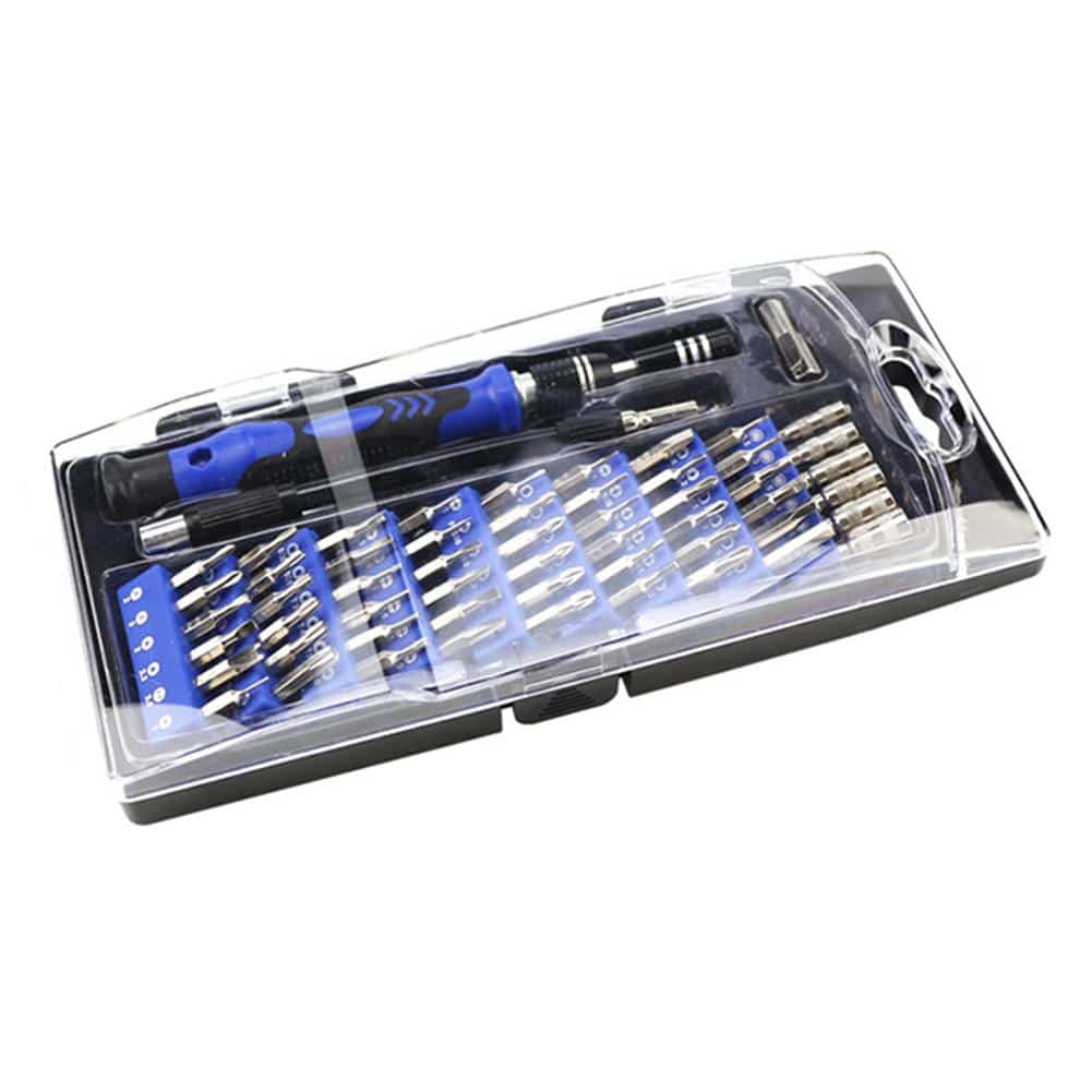 60-in-1 Screwdriver Set for Tools & Home Accessories