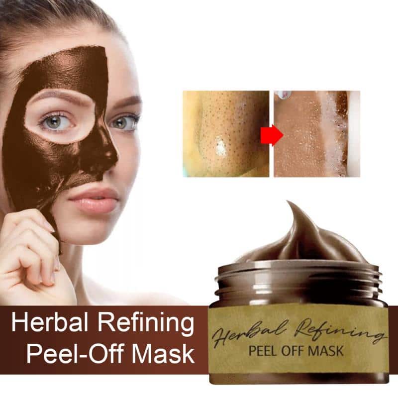 Maskiss™ Herbal Peel Off Mask