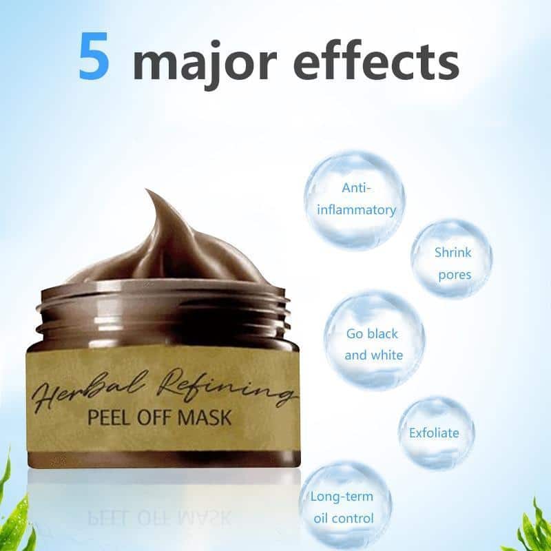 Maskiss™ Herbal Peel Off Mask