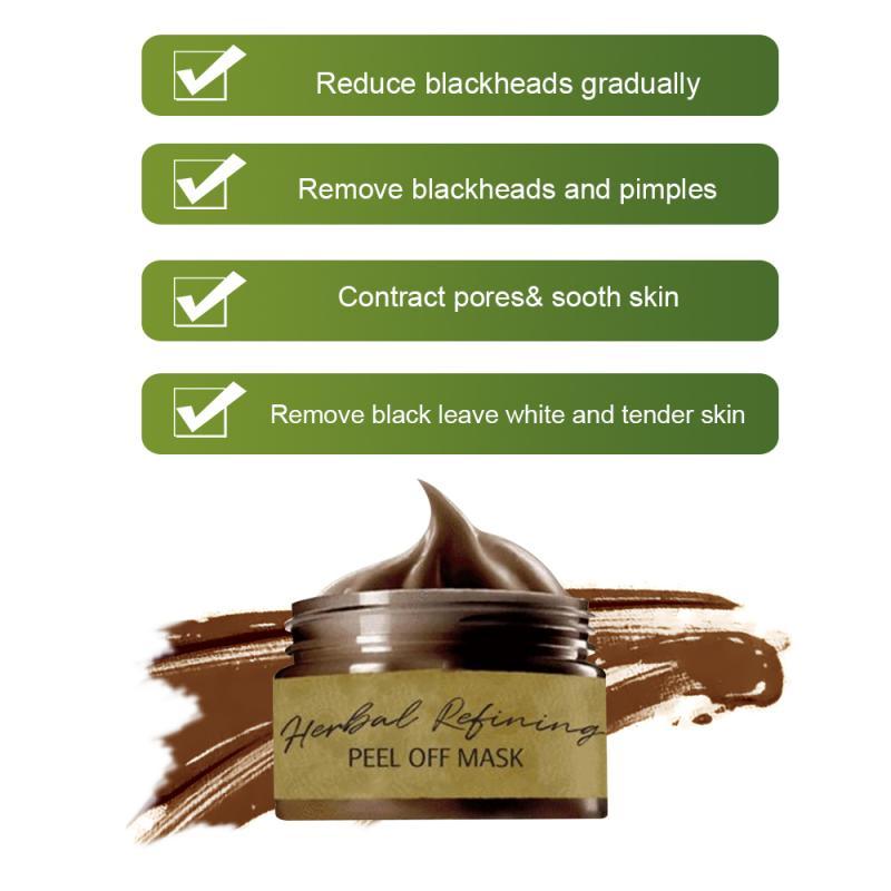 Maskiss™ Herbal Peel Off Mask