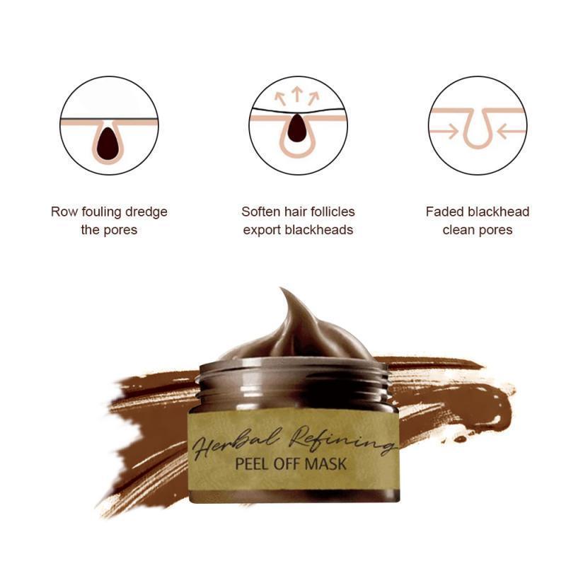 Maskiss™ Herbal Peel Off Mask