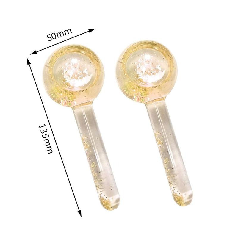 Magic Ice Globe Facial Roller