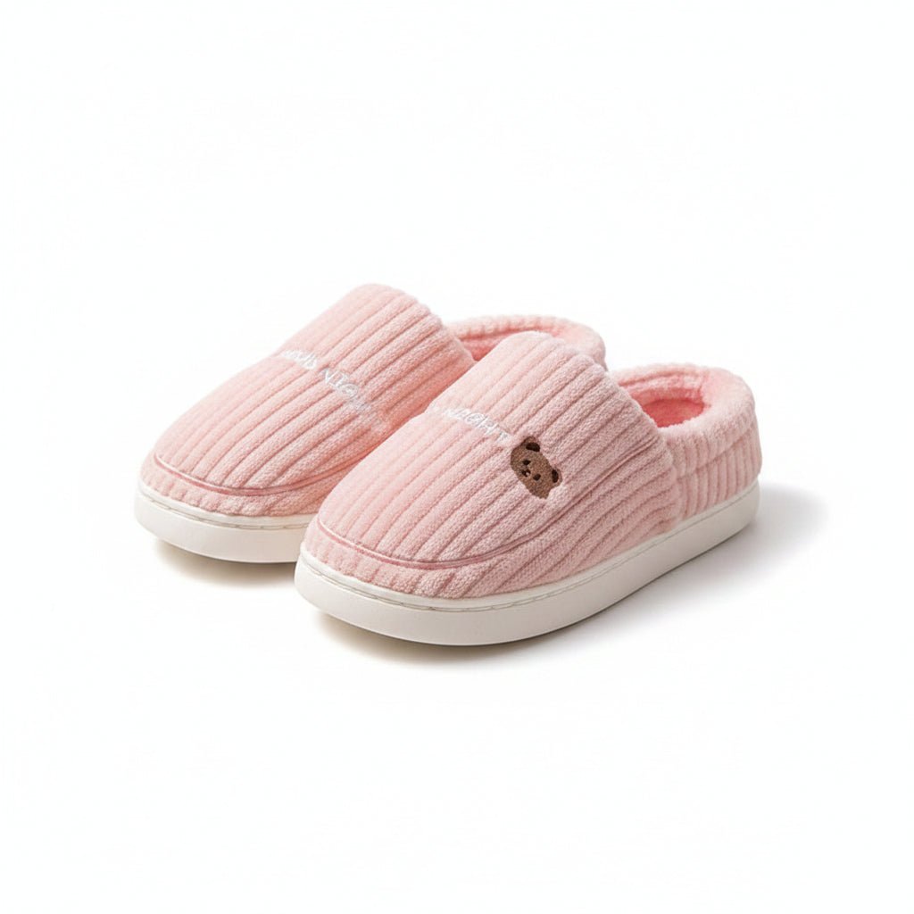 Orthopaedic Warm Winter Slippers for Women - Extra Insulation & Support