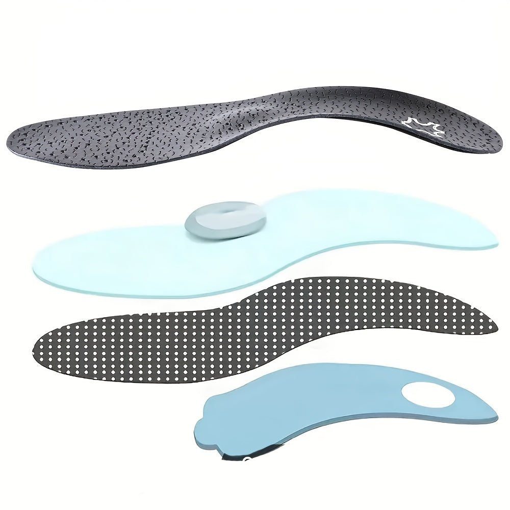 Premium Arch Support Insoles - Orthopaedic Foot Pain Relief for Any Shoe