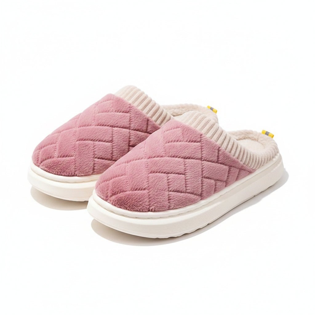 Orthopaedic Lightweight Home Slippers for Women - Year-Round Airy Comfort