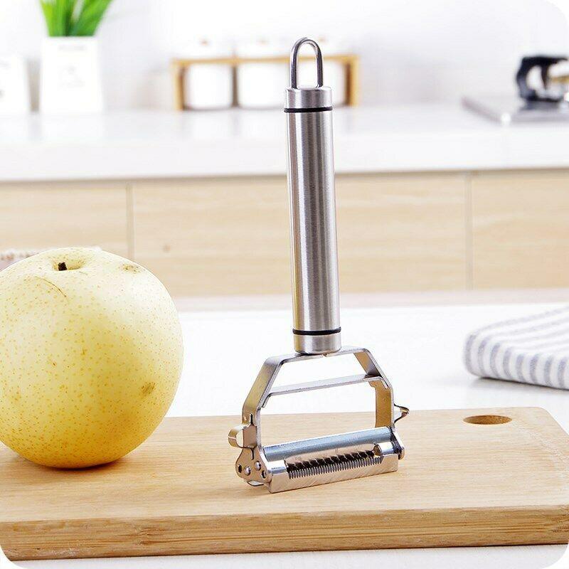 Multifunction Fruit and Vegetable Peeler Grater