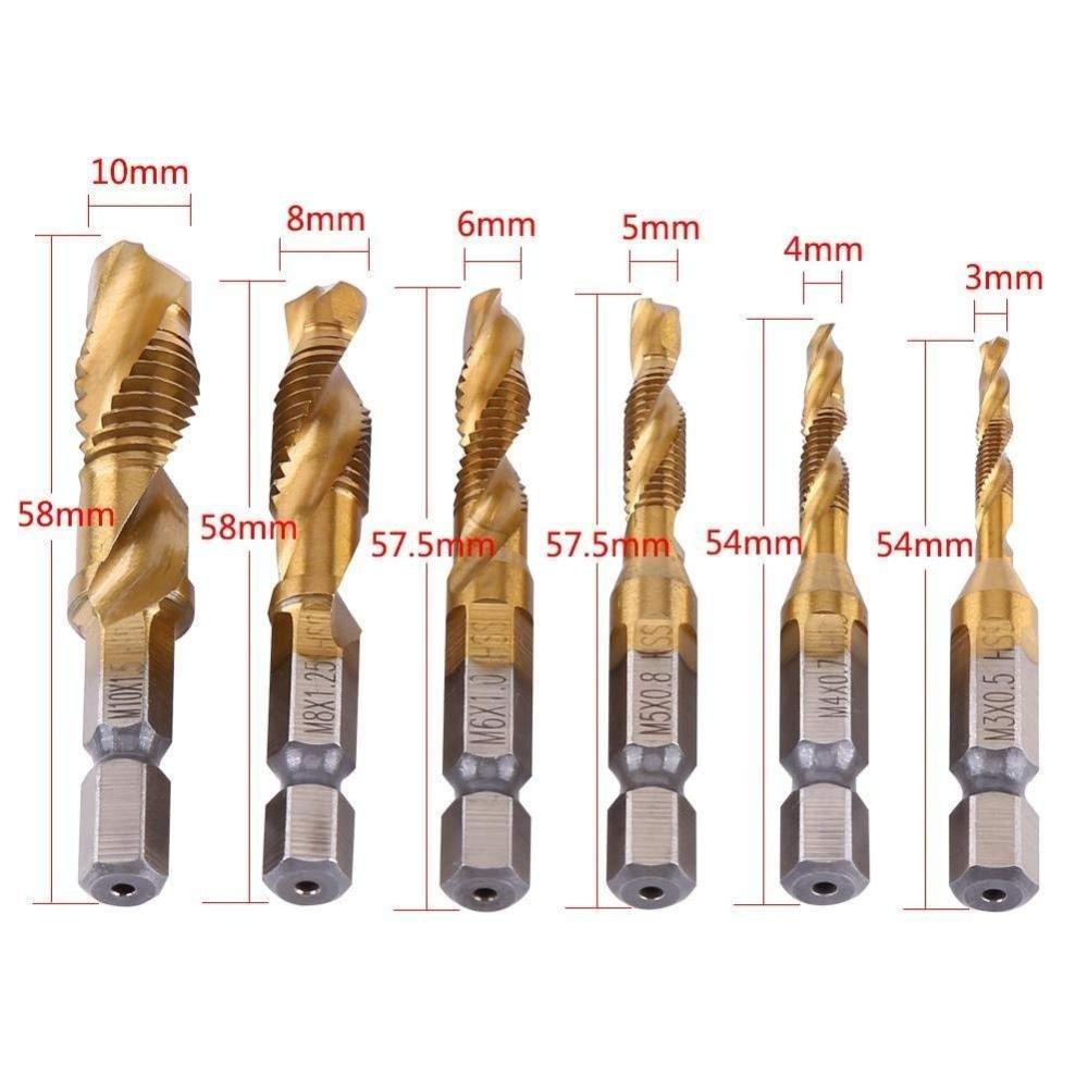 Drill Tap Bits