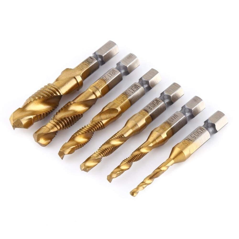 Drill Tap Bits