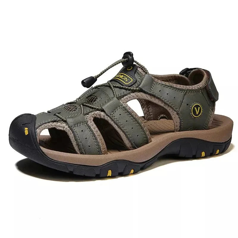 Orthopaedic Outdoor Sandals for Women - Adventure Arch Support & Grip