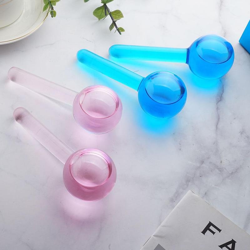 Magic Ice Globe Facial Roller