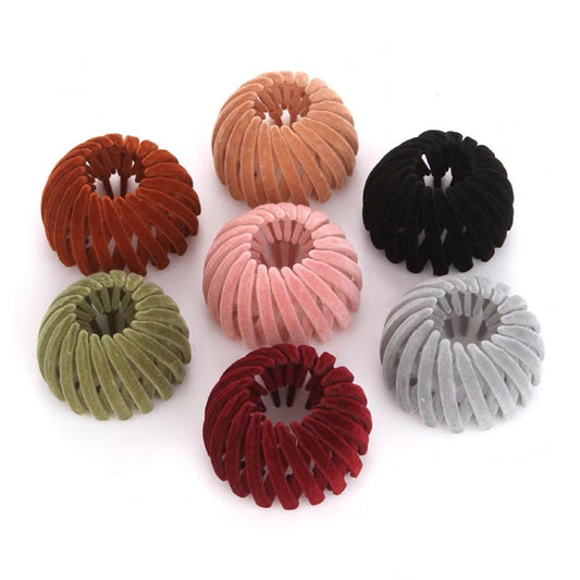 Bird Nest Magic Hair Clip