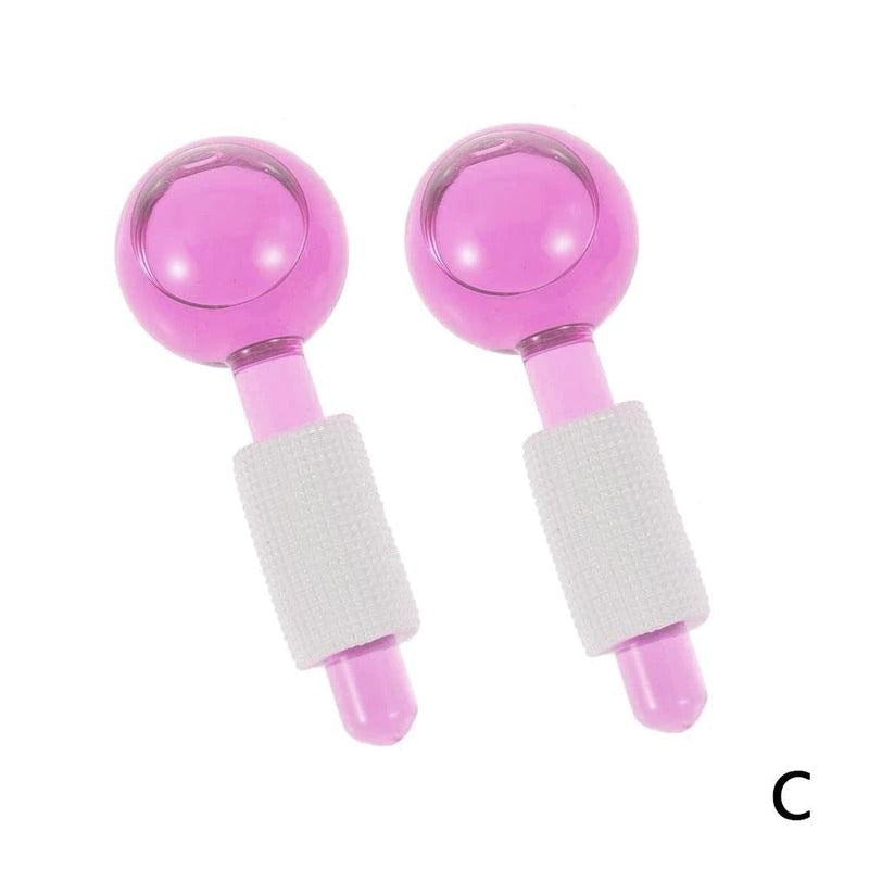 Magic Ice Globe Facial Roller