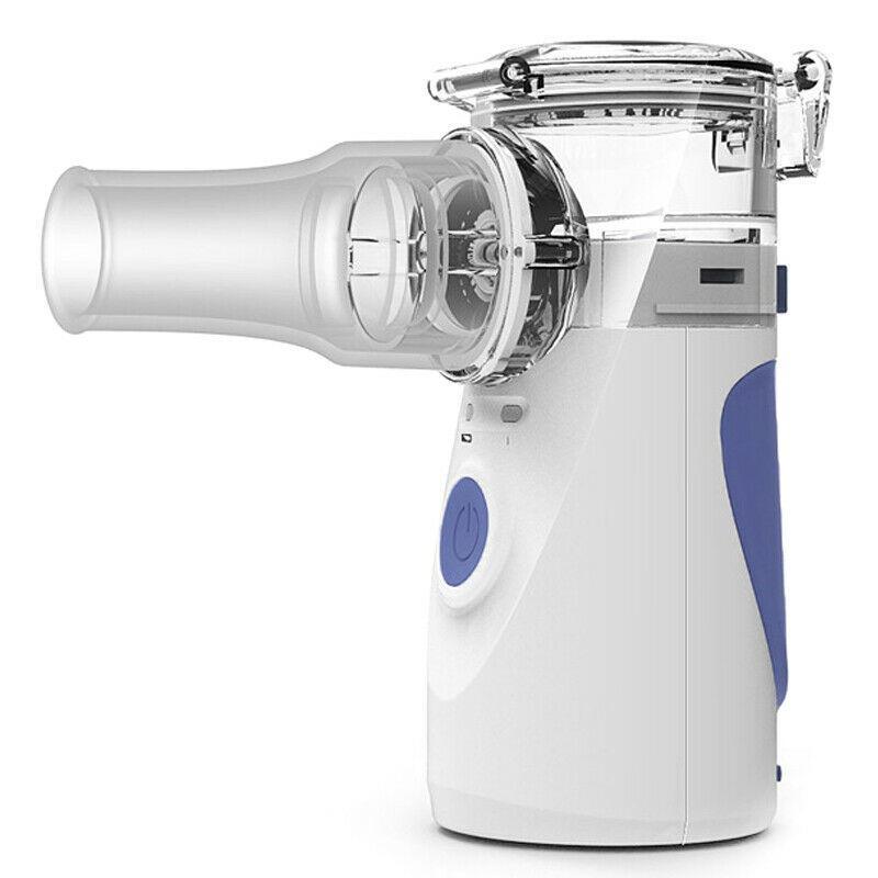 Ultrasonic Portable Nebulizer For Children & Adults