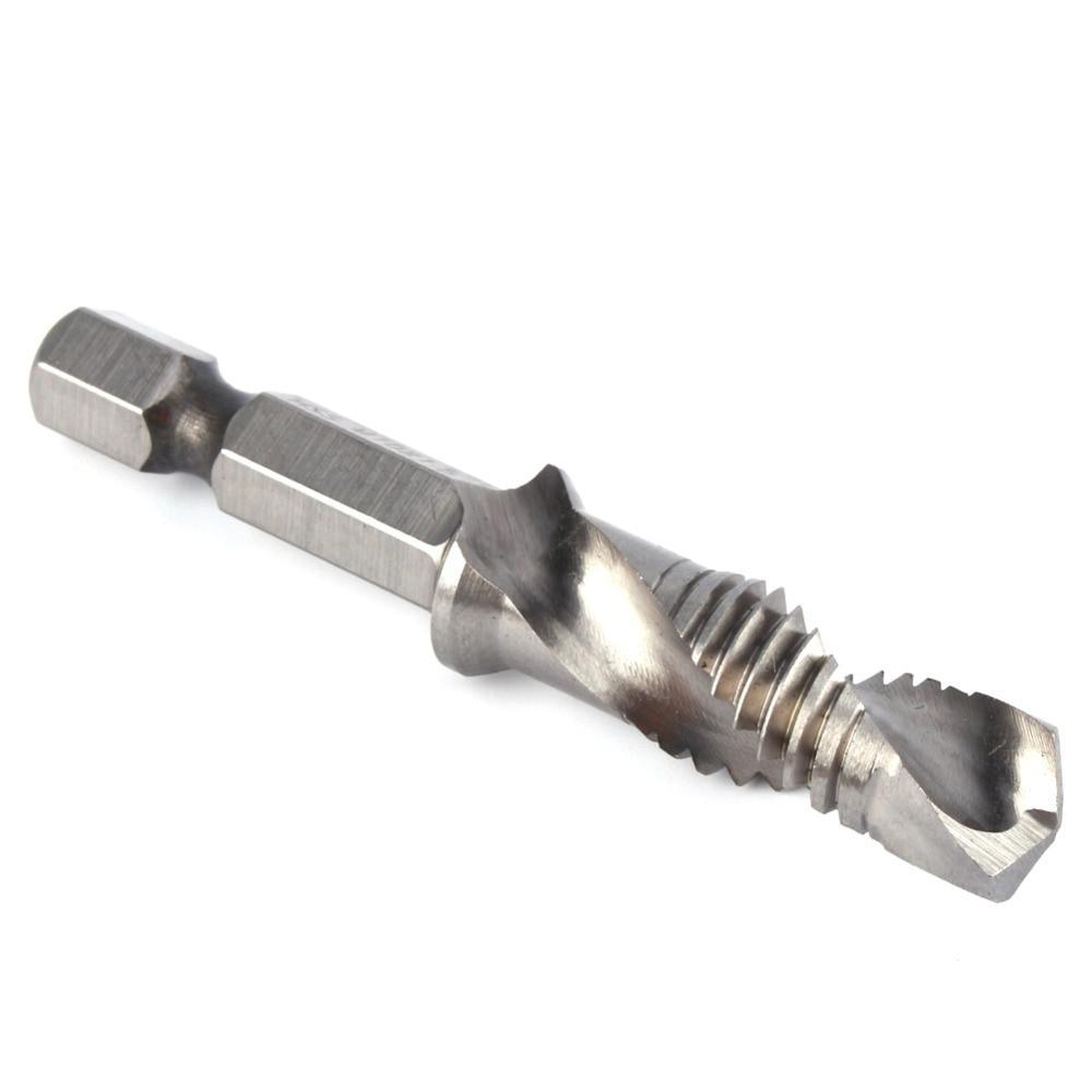 Bolt Thread Spiral Tap Complete Set