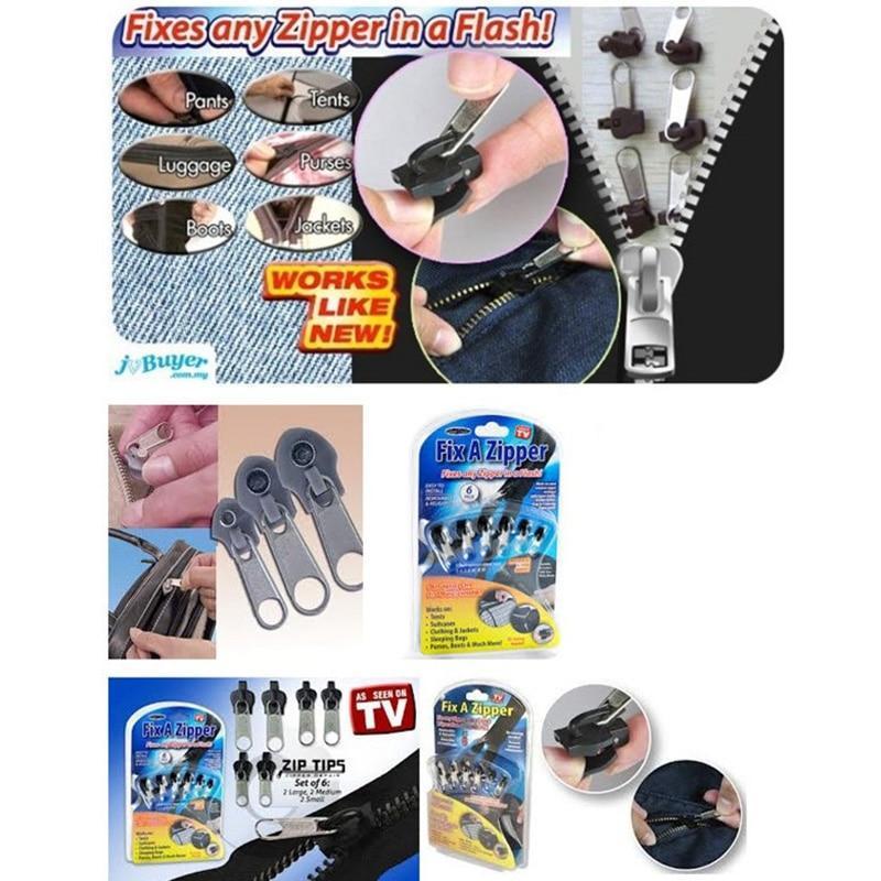 Fix Zip Puller