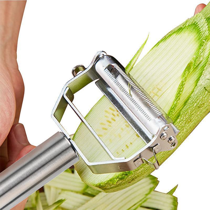 Multifunction Fruit and Vegetable Peeler Grater