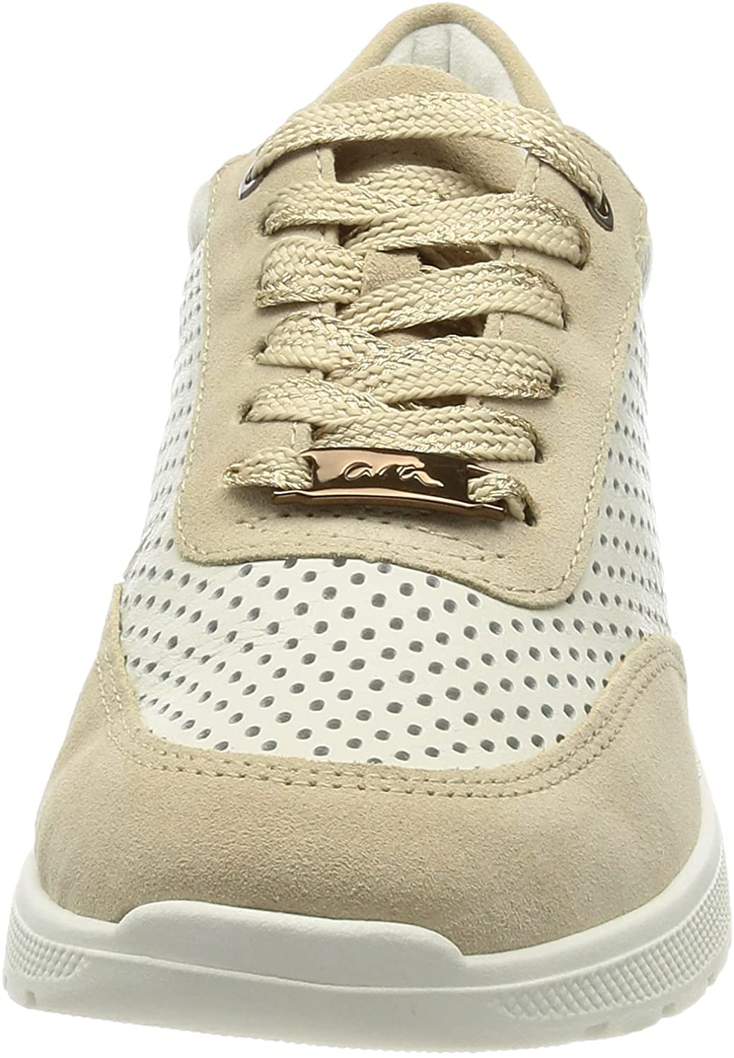 High Heeld Wedge Sneakers For Women