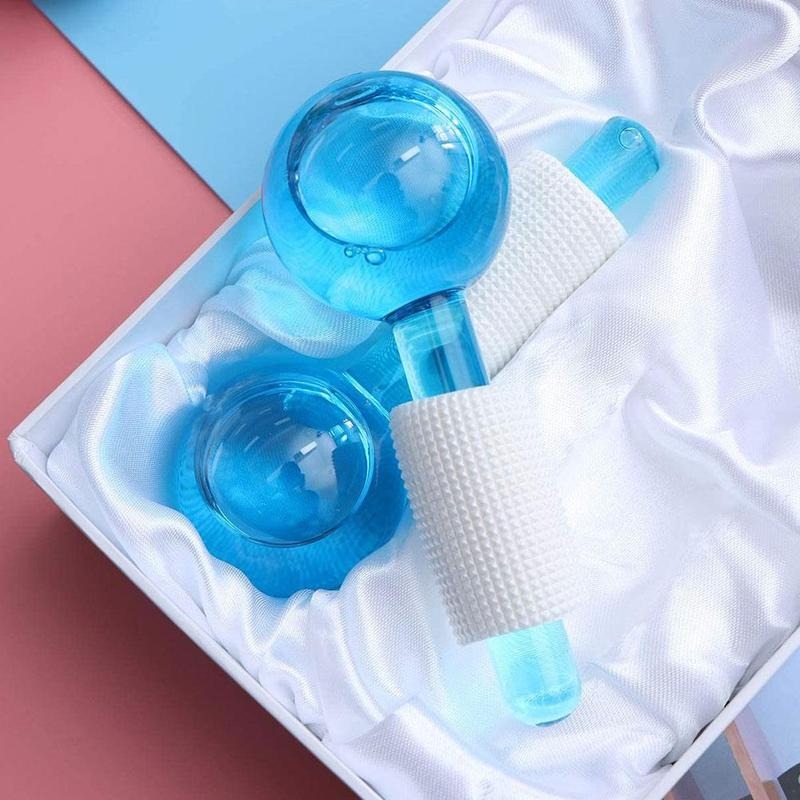 Magic Ice Globe Facial Roller