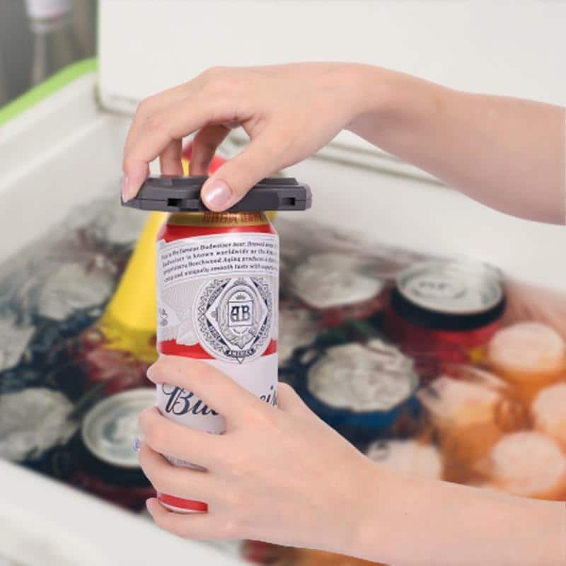 Go Swing Topless Can Opener