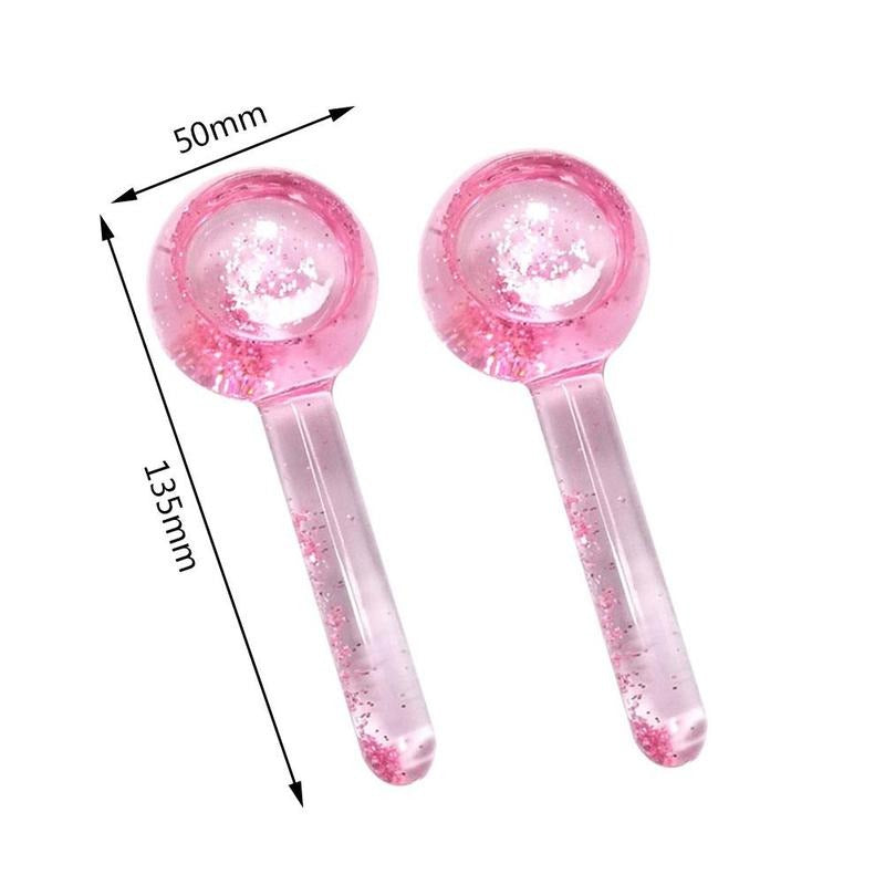 Magic Ice Globe Facial Roller