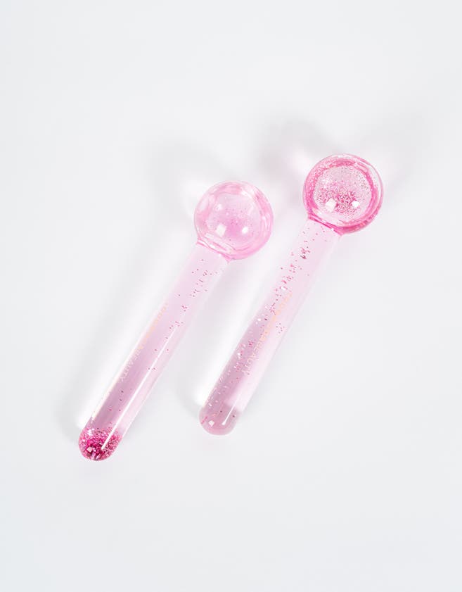 Magic Ice Globe Facial Roller