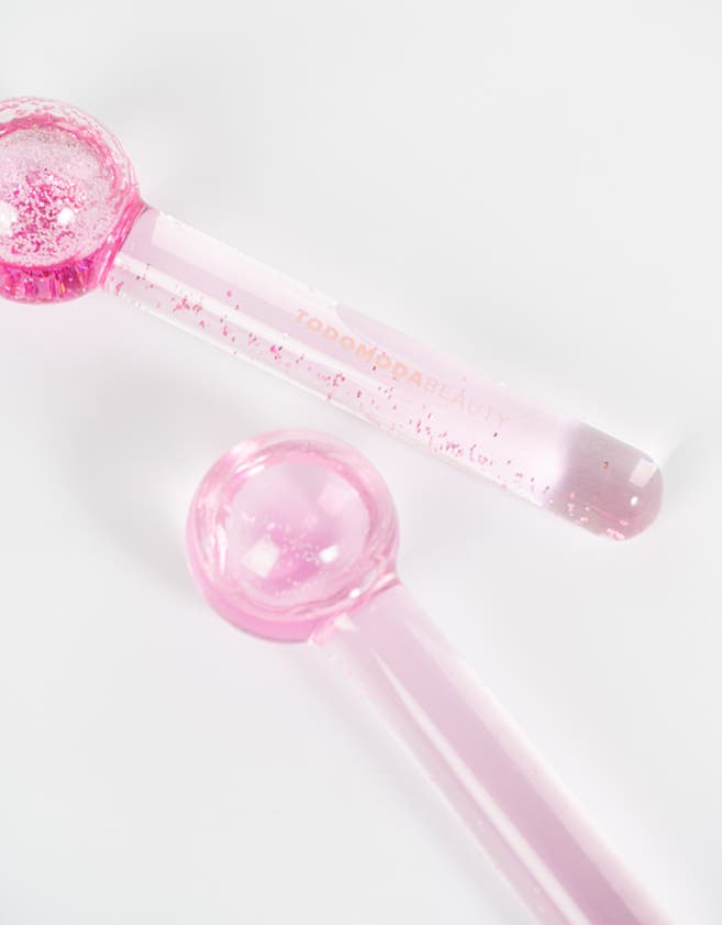 Magic Ice Globe Facial Roller