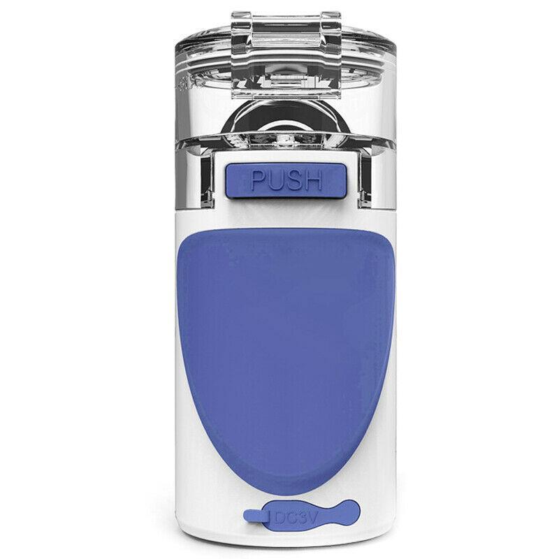 Ultrasonic Portable Nebulizer For Children & Adults