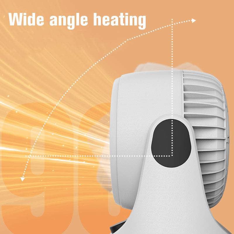 Energy Saving Fan Heater portable Air circulation Electric Heater