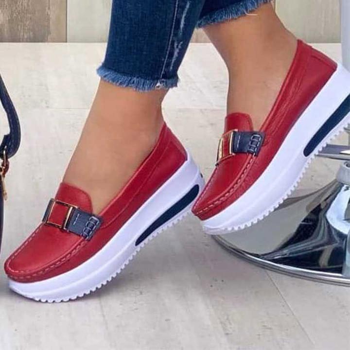 Comfortable Orthopedic Moccasins for Women