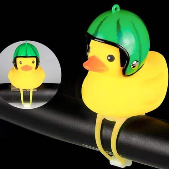 The “Ducky” Light Horn
