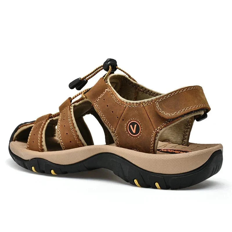 Orthopaedic Outdoor Sandals for Women - Adventure Arch Support & Grip