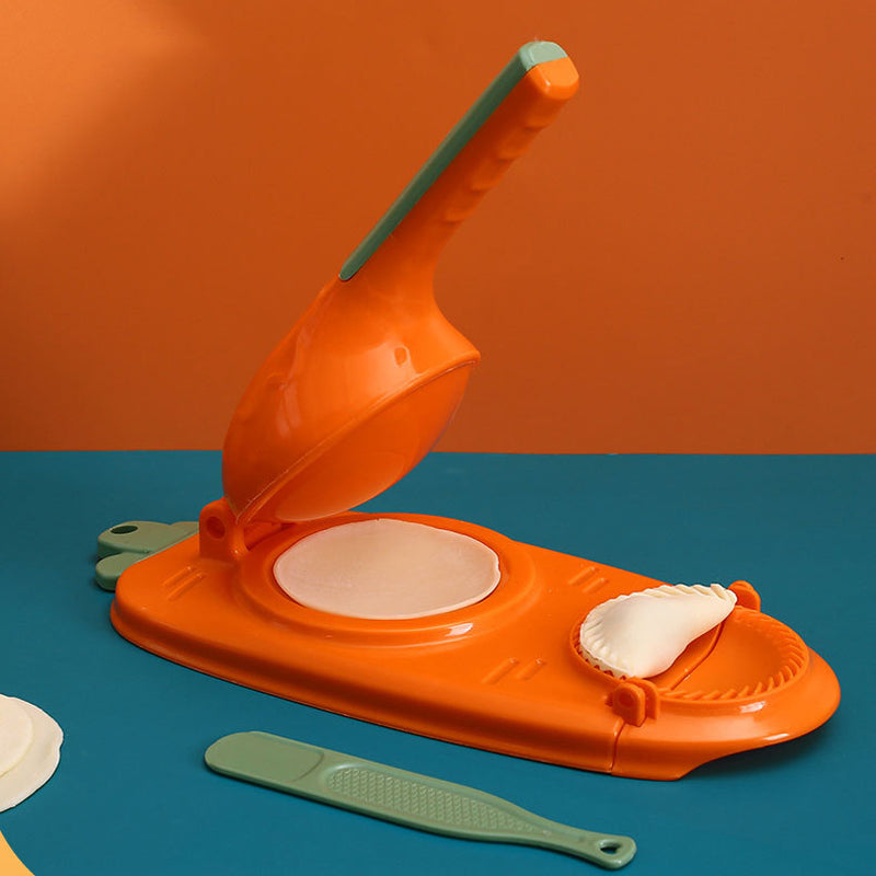 New 2 in 1 Dumpling Press